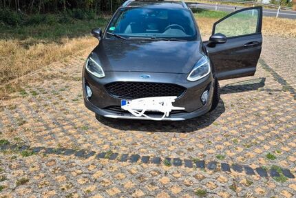 Ford Fiesta 51.100 km 12.950 &euro; Sinzig 53489