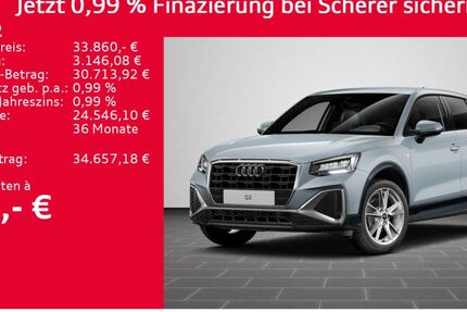 Audi Q2 9.108 km 33.860 &euro; Mayen 56727