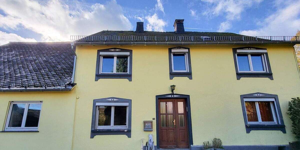 Einfamilienhaus Kemmenau - 7 Zimmer, 125 m&sup2;, 234.000&euro; | Angebot:25691905