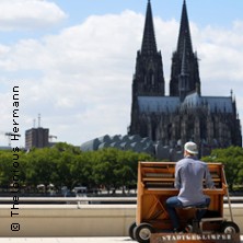 Stadtgeklimper & Friends 20.06.2026 Kölner Philharmonie