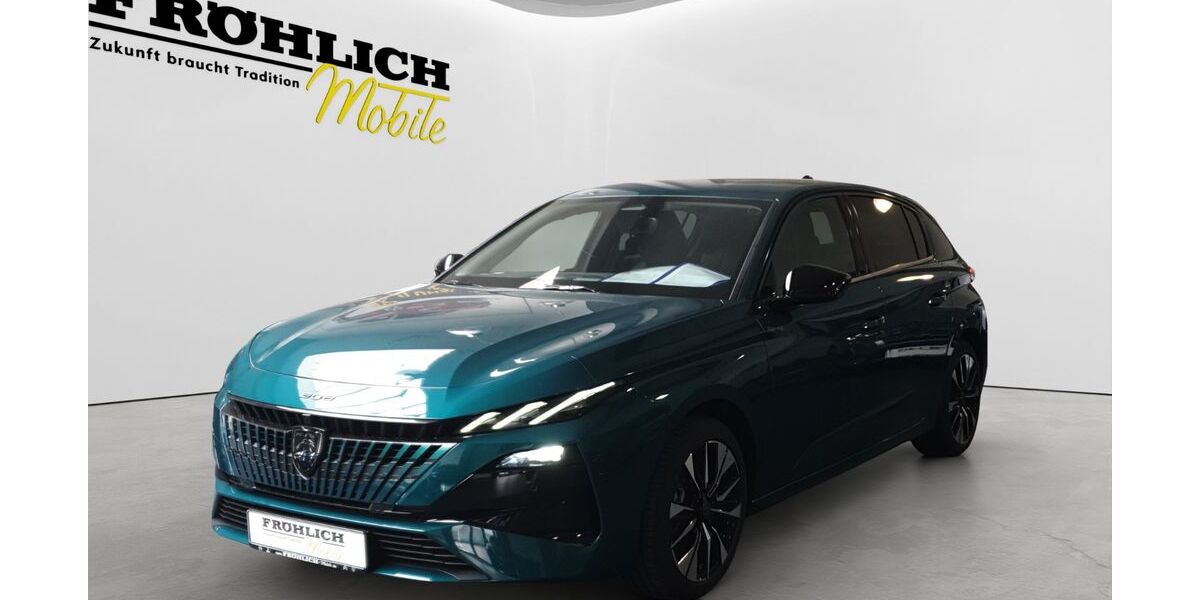 Peugeot 308 1.550 km 31.990 &euro; Koblenz 56073