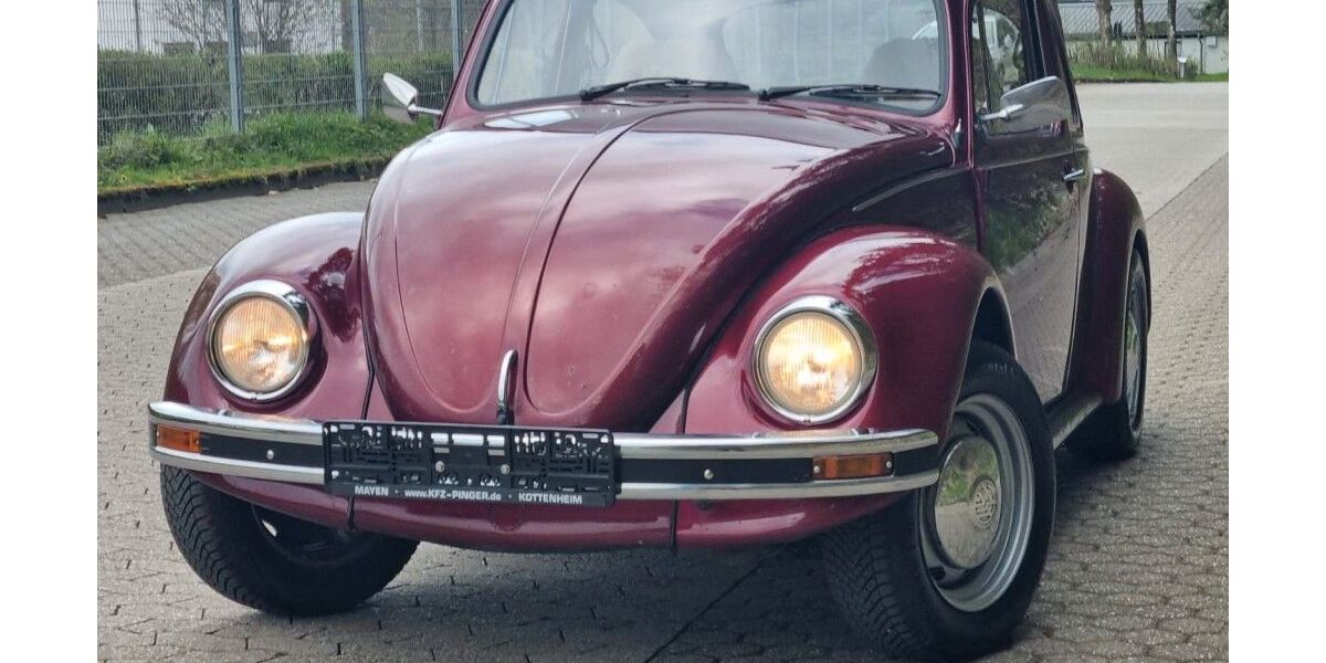 VW Käfer 166.908 km 9.990 &euro; Kottenheim 56736