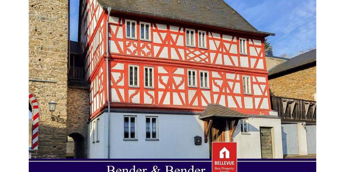 Einfamilienhaus Dausenau - 6 Zimmer, 140 m&sup2;, 79.000&euro; | Angebot:25691927