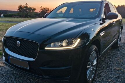 Jaguar F-Pace 170.200 km 14.000 &euro; Straßenhaus 56587