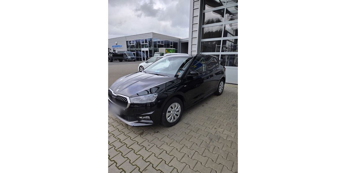 Skoda Fabia 32.332 km 17.300 &euro; Ersfeld 57635