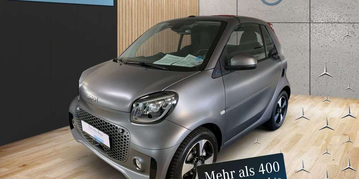 Smart forTwo 7.705 km 16.990 &euro; Koblenz 56073