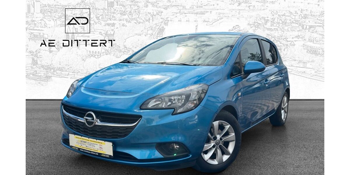 Opel Corsa 109.700 km 9.990 &euro; Koblenz-Niederberg 56077