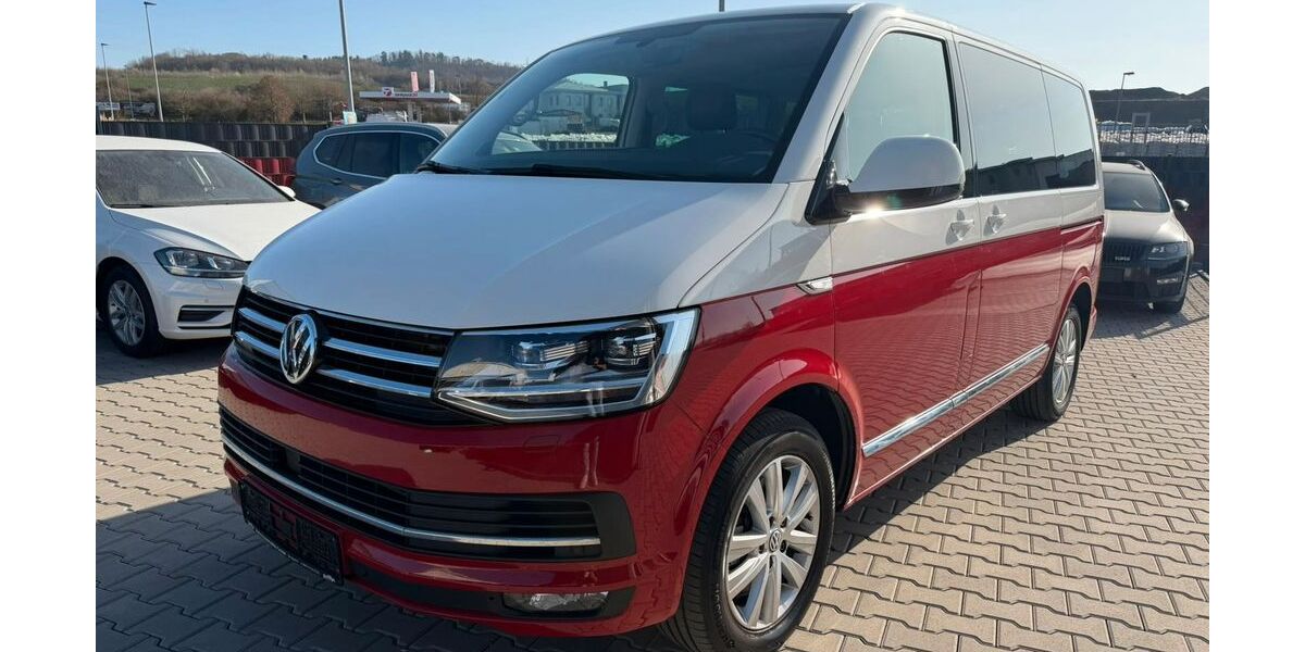 VW T6 Multivan 149.656 km 27.900 &euro; Plaidt 56637