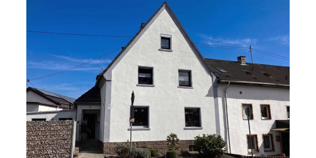 Reihenendhaus Nauort - 4 Zimmer, 122 m&sup2;, 279.000&euro; | Angebot:26318711