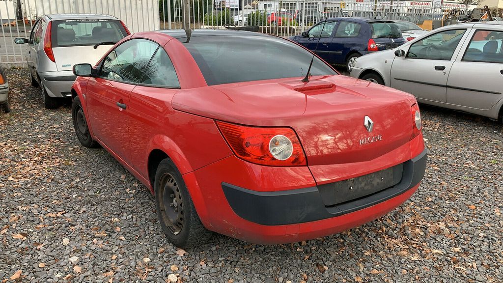 Renault Megane 200.500 km 1.550 &euro; Mülheim-Kärlich 56218