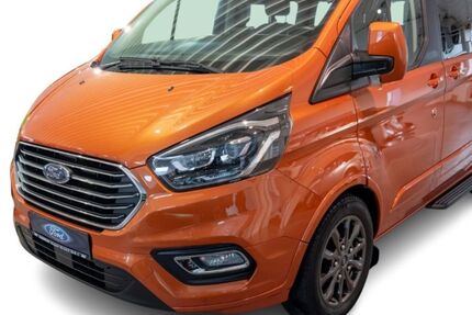 Ford Tourneo Custom 119.146 km 33.980 &euro; Braubach 56338