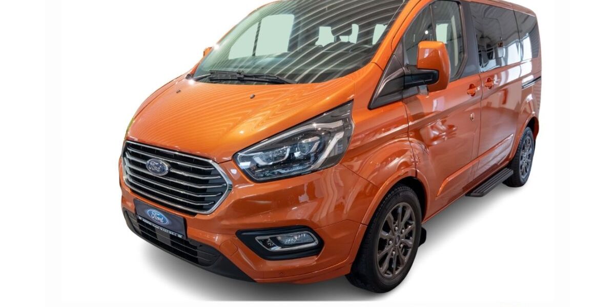 Ford Tourneo Custom 119.146 km 33.980 &euro; Braubach 56338