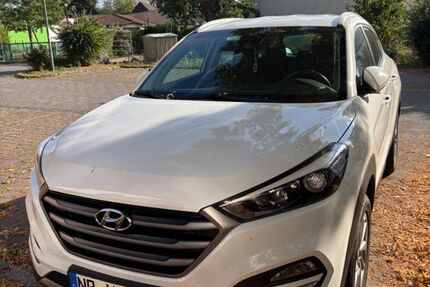Hyundai TUCSON 131.000 km 12.900 &euro; Herschbach 56249