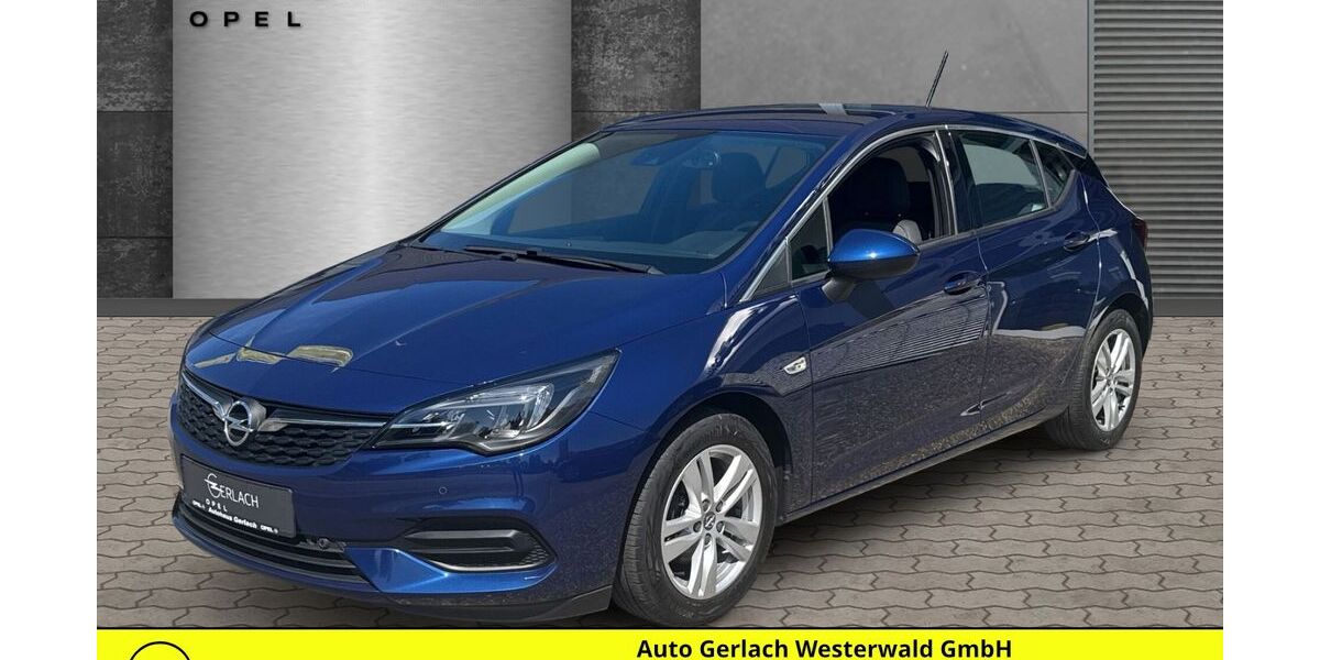 Opel Astra 51.988 km 14.900 &euro; Niederahr 56414