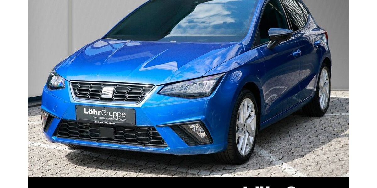 Seat Ibiza 13.128 km 16.780 &euro; Koblenz 56070