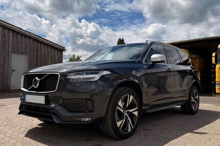 Volvo XC90 142.500 km 27.500 &euro; Hilgert 56206