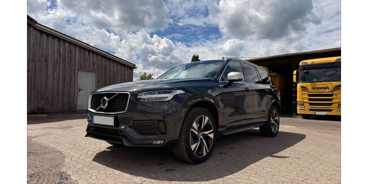 Volvo XC90 142.500 km 27.500 &euro; Hilgert 56206
