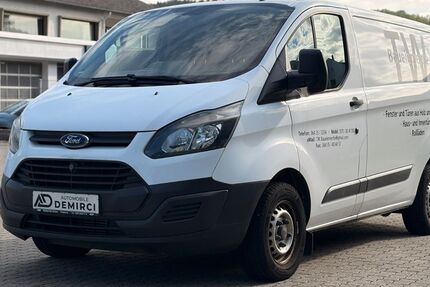 Ford Transit Custom 68.000 km 9.599 &euro; Montabaur 56410