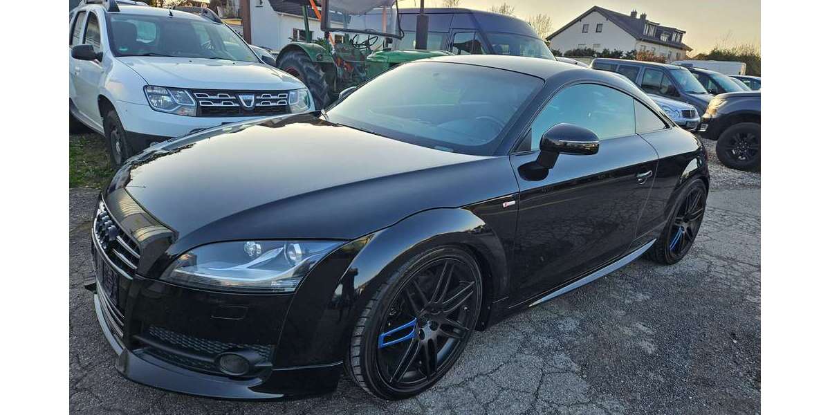 Audi TT 186.000 km 9.690 &euro; Mendig 56743