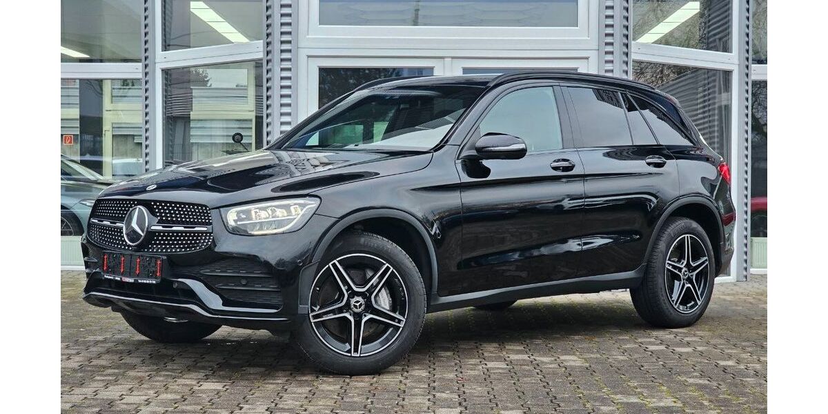 Mercedes-Benz GLC 300 69.000 km 35.490 &euro; Neuwied 56566