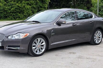 Jaguar XF 229.000 km 5.900 &euro; Neuwied 56566