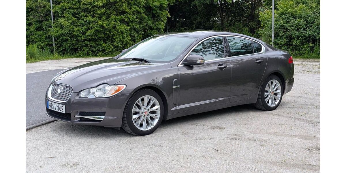 Jaguar XF 229.000 km 5.900 &euro; Neuwied 56566