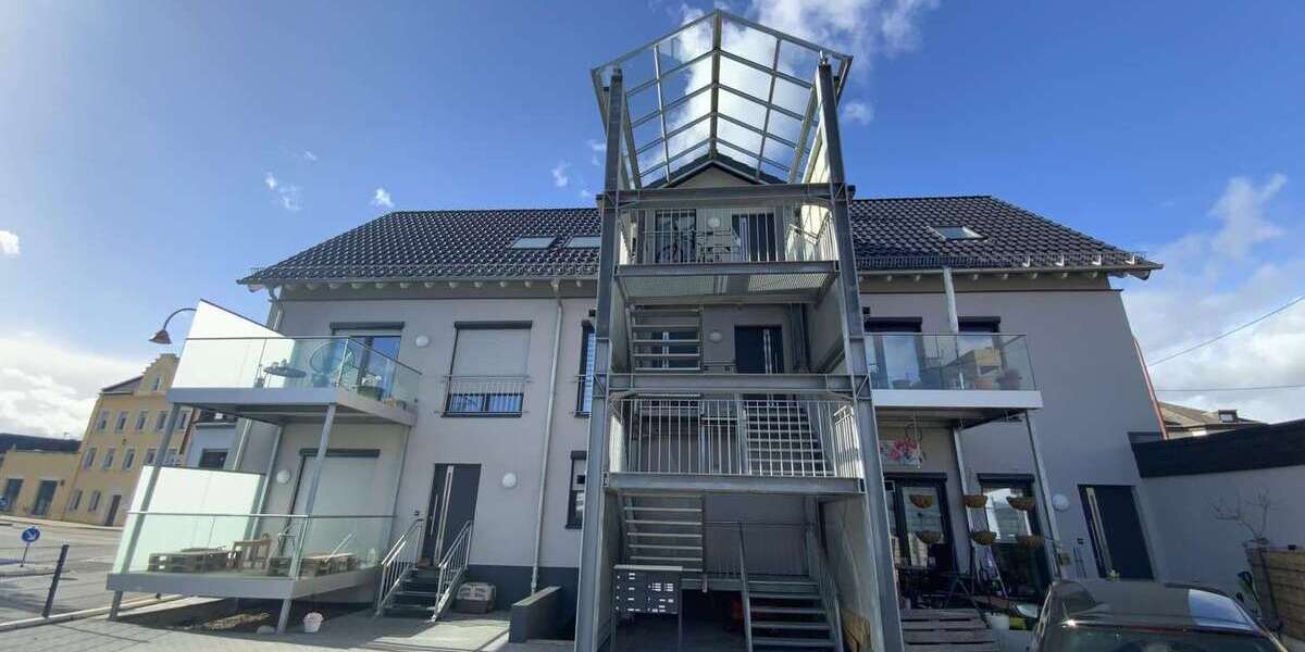 Etagenwohnung Kruft - 2 Zimmer, 65 m&sup2;, 700&euro; | Angebot:26928895