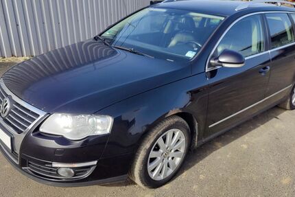 VW Passat Variant 347.265 km 1.500 &euro; Anhausen 56584