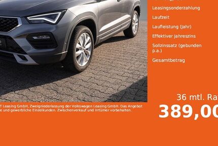Seat Ateca 25.917 km 26.880 &euro; Neuwied 56564
