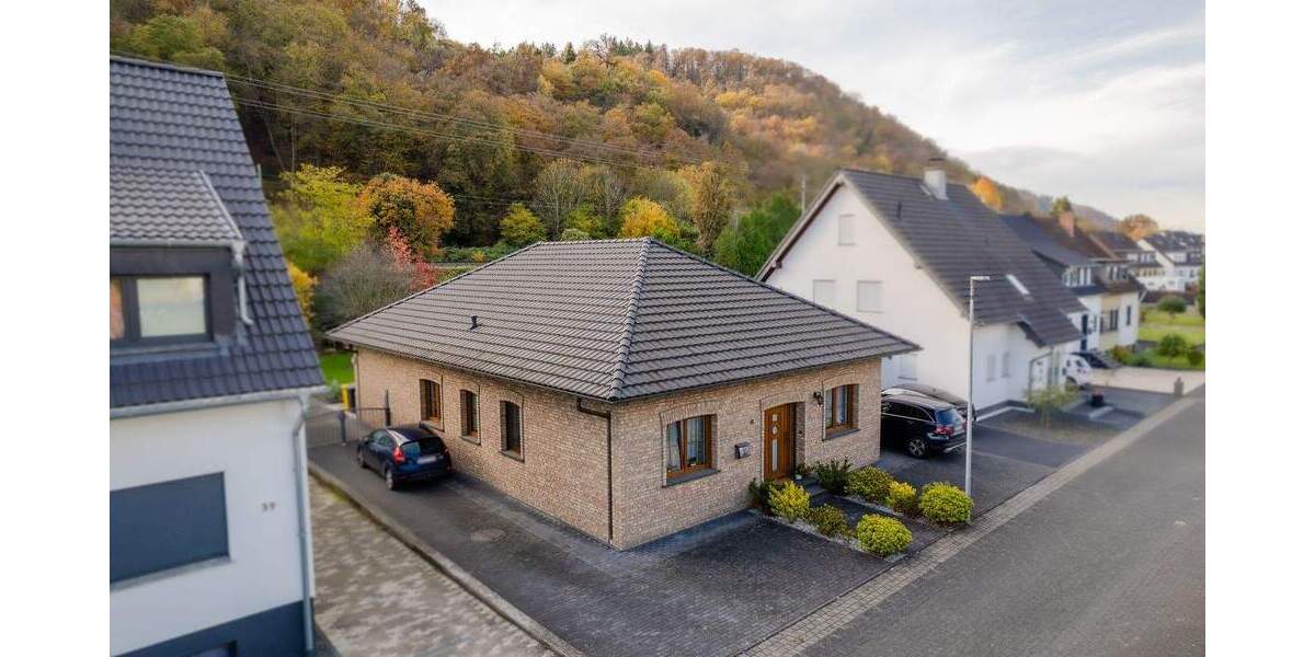 Bungalow Bad Breisig Niederbreisig - 4 Zimmer, 140 m&sup2;, 588.000&euro; | Angebot:25686409