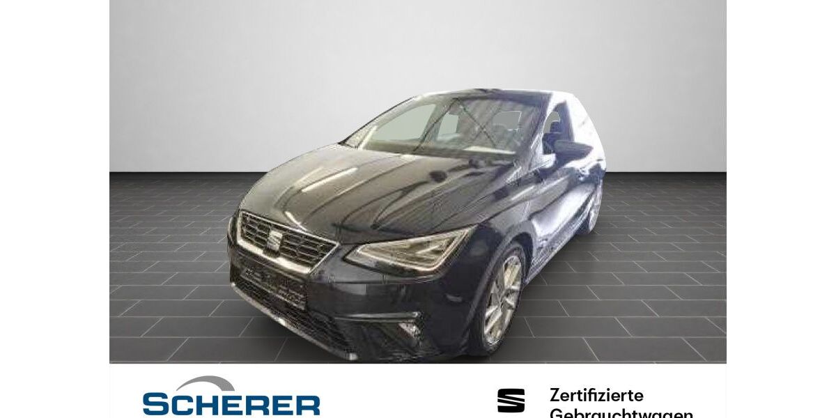 Seat Ibiza 19.520 km 16.600 &euro; Mayen 56727