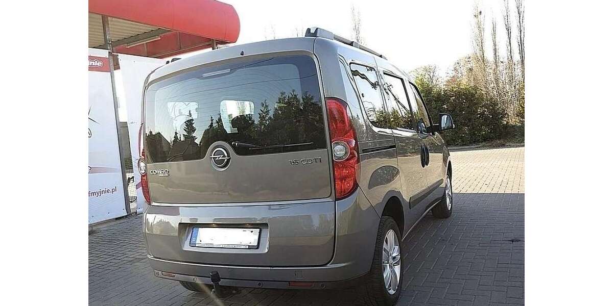 Opel Combo 186.283 km 4.099 &euro; Andernach 56626