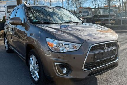 Mitsubishi ASX 118.833 km 9.990 &euro; Niederelbert 56412