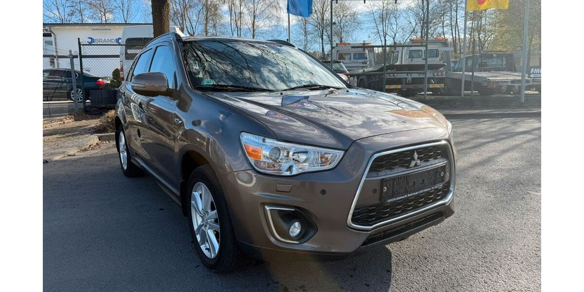 Mitsubishi ASX 118.833 km 9.990 &euro; Niederelbert 56412