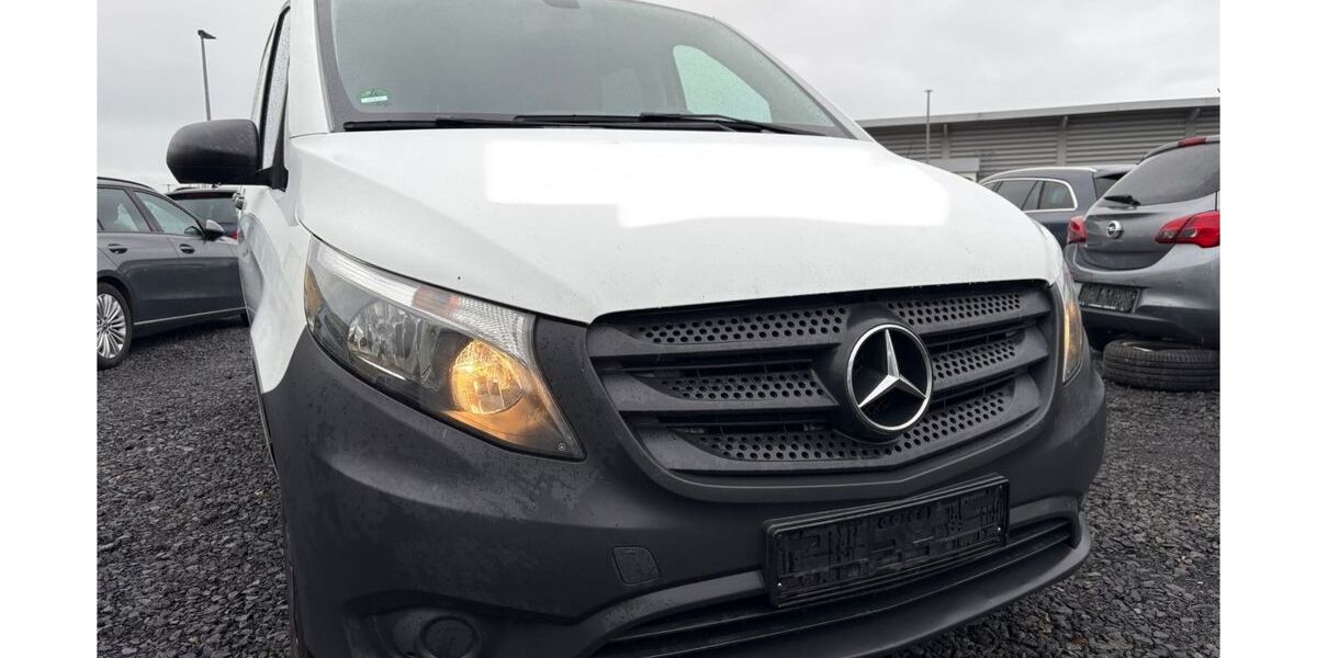 Mercedes-Benz Vito 274.000 km 8.950 &euro; Ochtendung 56299