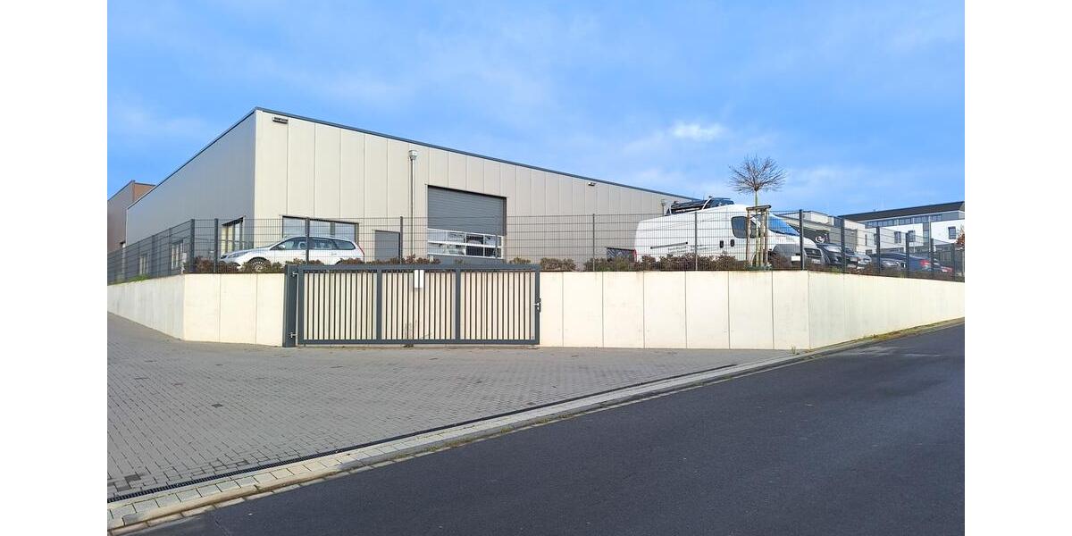 Gewerbeobjekt Asbach - 2.590&euro; | Angebot:25126522