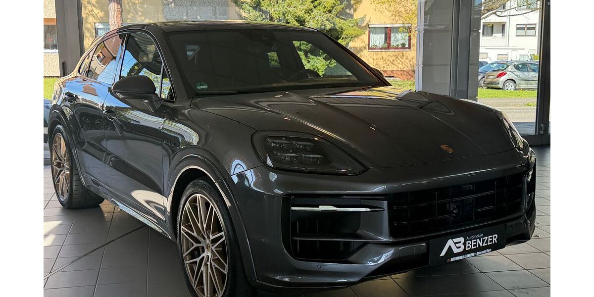 Porsche Cayenne 46.000 km 109.999 &euro; Wirges 56422