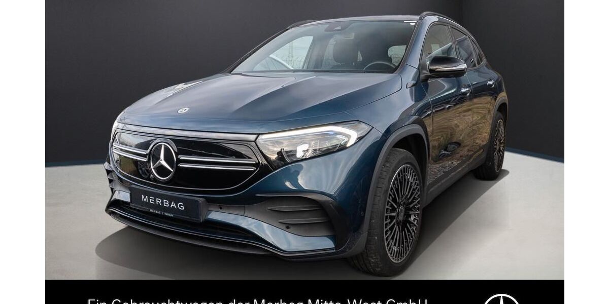 Mercedes-Benz EQA 42.755 km 31.890 &euro; Neuwied 56566