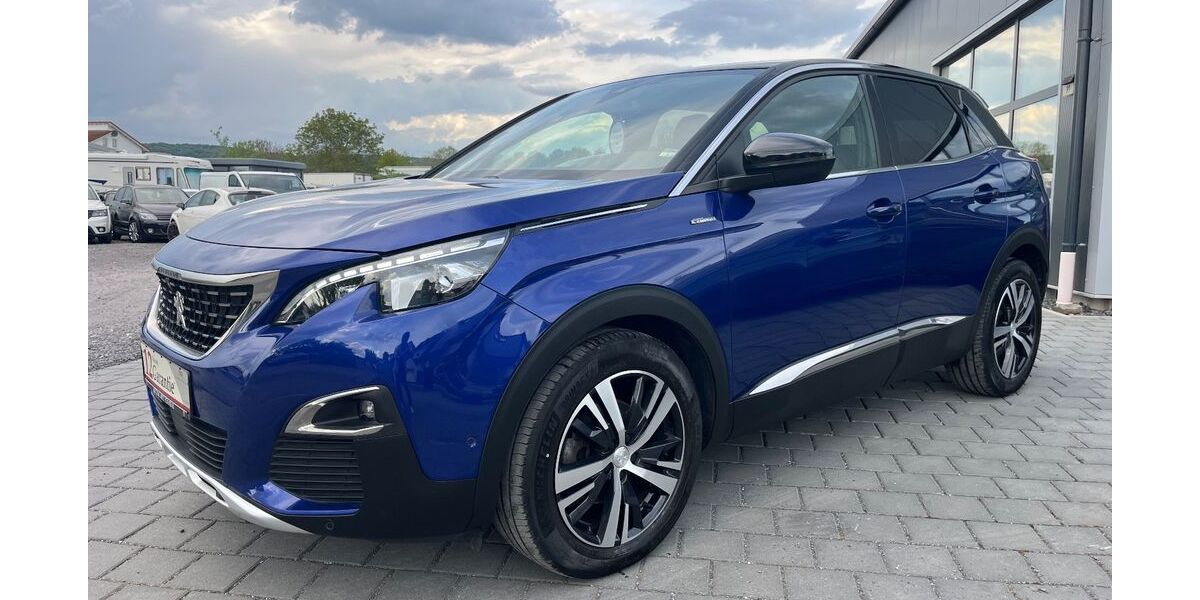 Peugeot 3008 66.864 km 15.580 &euro; Irlich 56567