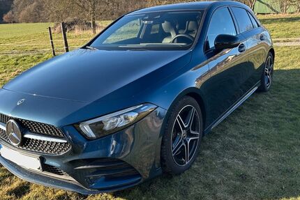 Mercedes-Benz A 250 57.000 km 30.795 &euro; Breitenau 56237