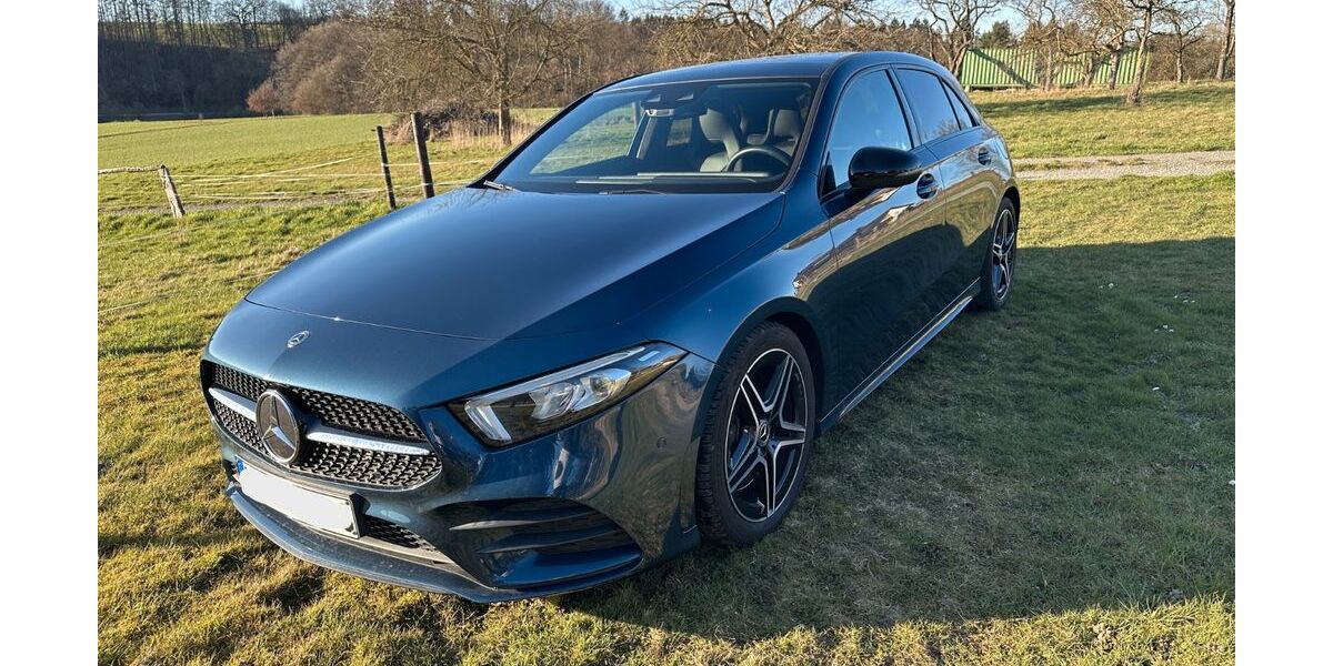 Mercedes-Benz A 250 57.000 km 30.795 &euro; Breitenau 56237