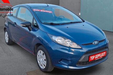 Ford Fiesta 137.500 km 3.179 &euro; Straßenhaus 56587