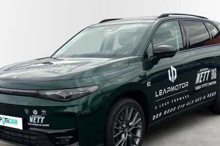 Leapmotor C10 6.000 km 36.500 &euro; Mayen 56727