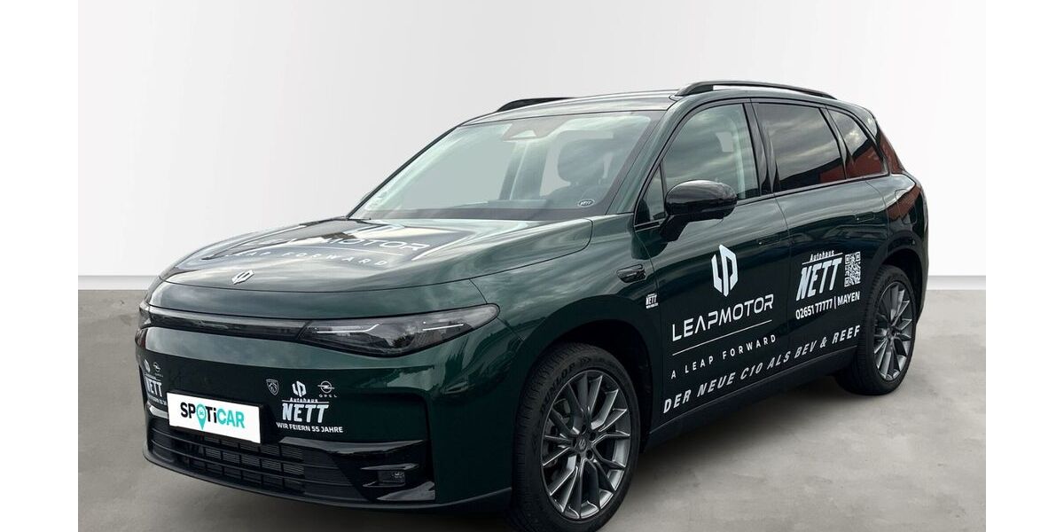 Leapmotor C10 6.000 km 36.500 &euro; Mayen 56727