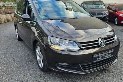 VW Sharan 202.573 km 11.999 &euro; Kobern-Gondorf 56330