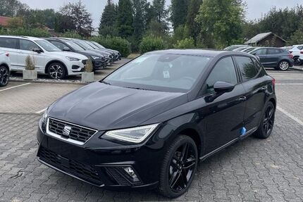 Seat Ibiza 10.500 km 24.990 &euro; Ebernhahn 56424