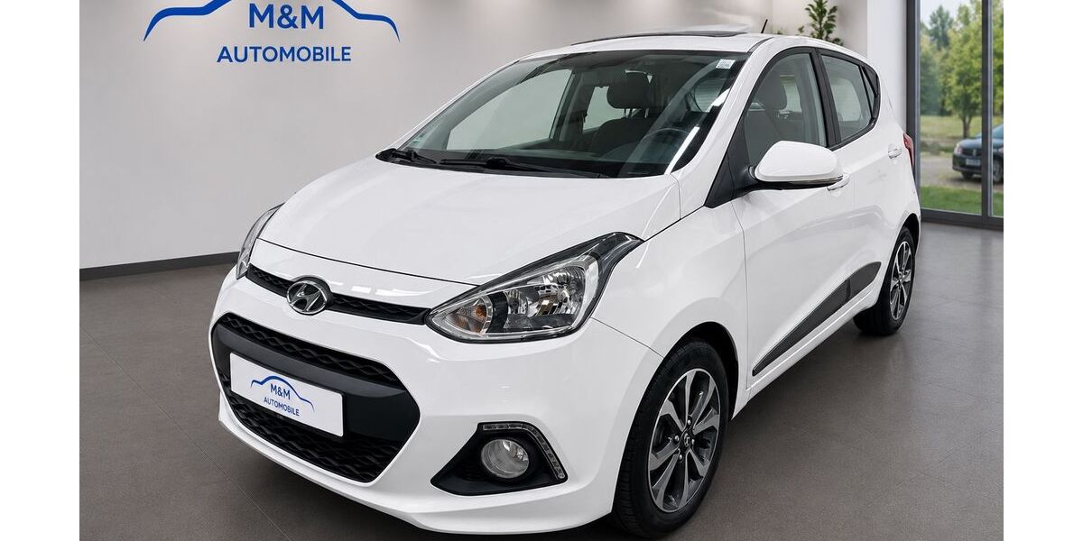Hyundai i10 77.000 km 9.490 &euro; Neuwied 56567