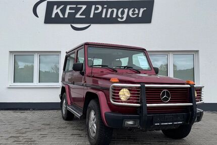 Mercedes-Benz G 300 166.000 km 28.499 &euro; Kottenheim 56736