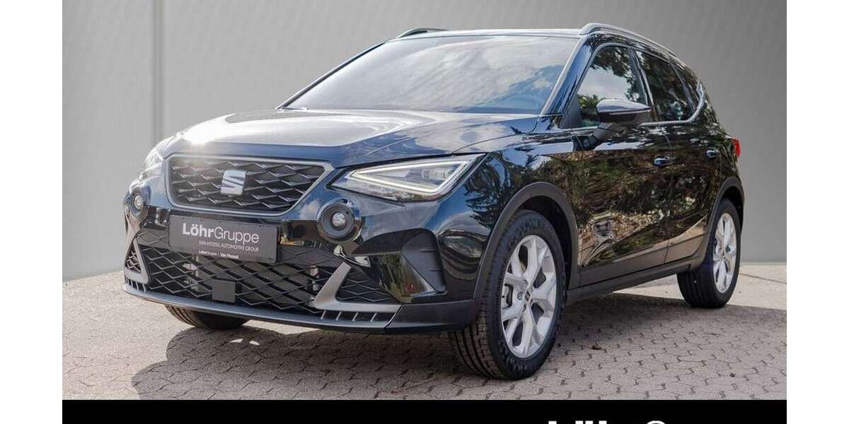 Seat Arona 8.076 km 19.980 &euro; Andernach 56626
