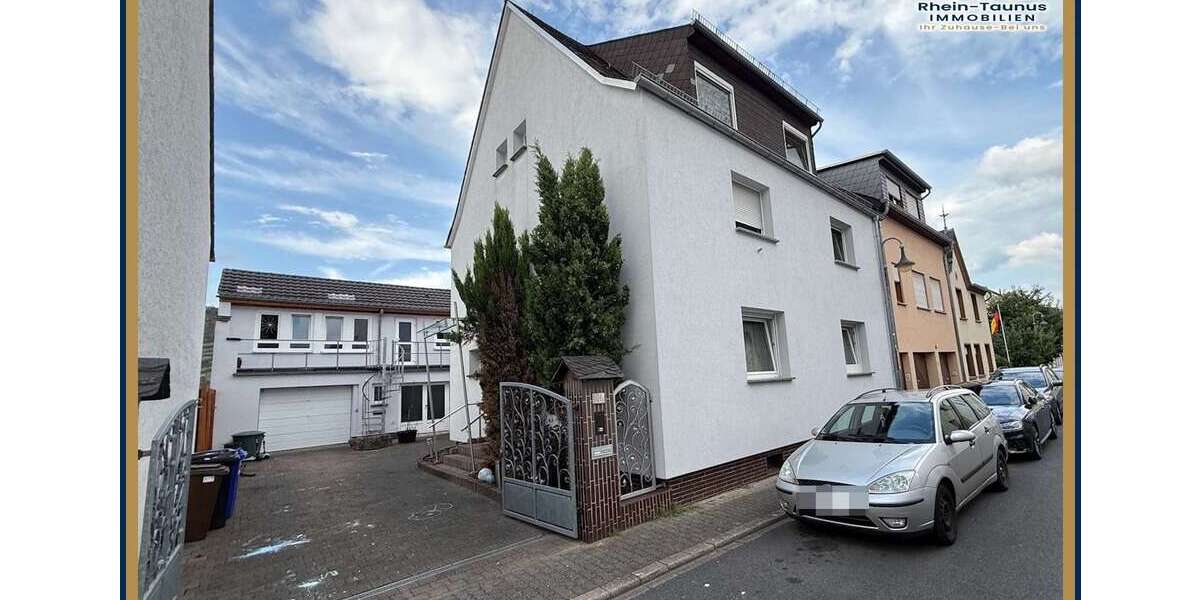 Einfamilienhaus Koblenz Lay - 7 Zimmer, 180 m&sup2;, 390.000&euro; | Angebot:22920033